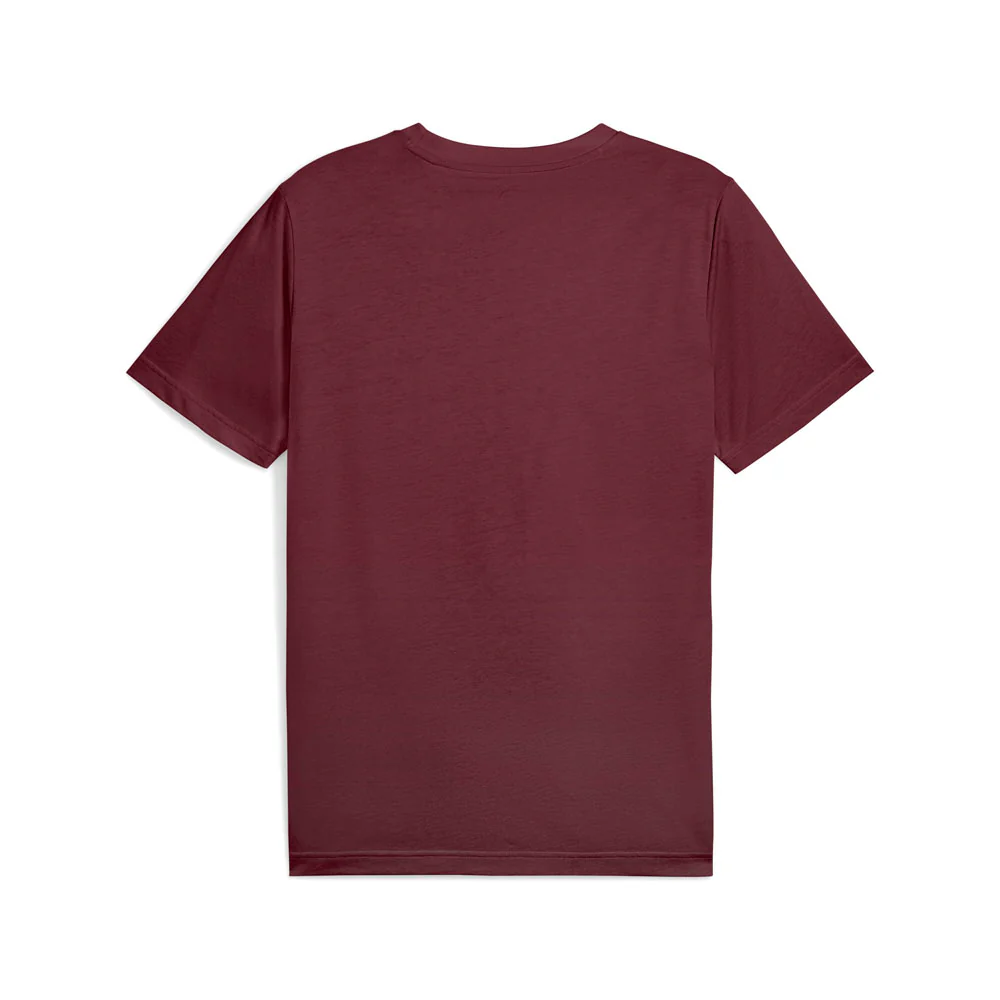 Essentials Logo Crew Neck Short Sleeve T-Shirt - Image 2