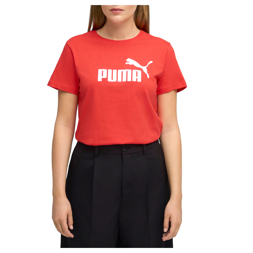 Essentials No. 1 Logo Crew Neck Short Sleeve T-Shirt - Image 3