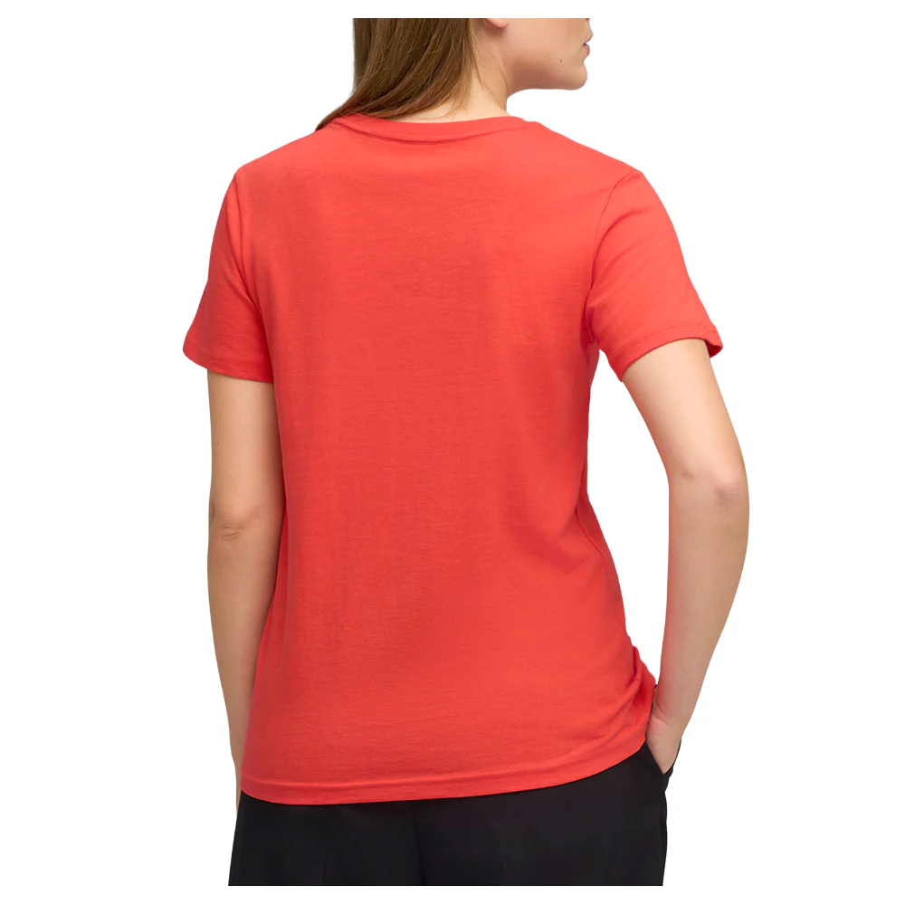 Essentials No. 1 Logo Crew Neck Short Sleeve T-Shirt - Image 4