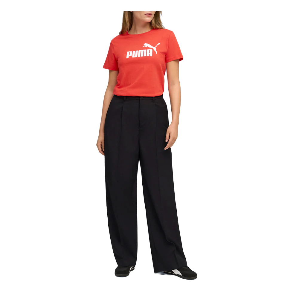 Essentials No. 1 Logo Crew Neck Short Sleeve T-Shirt - Image 5
