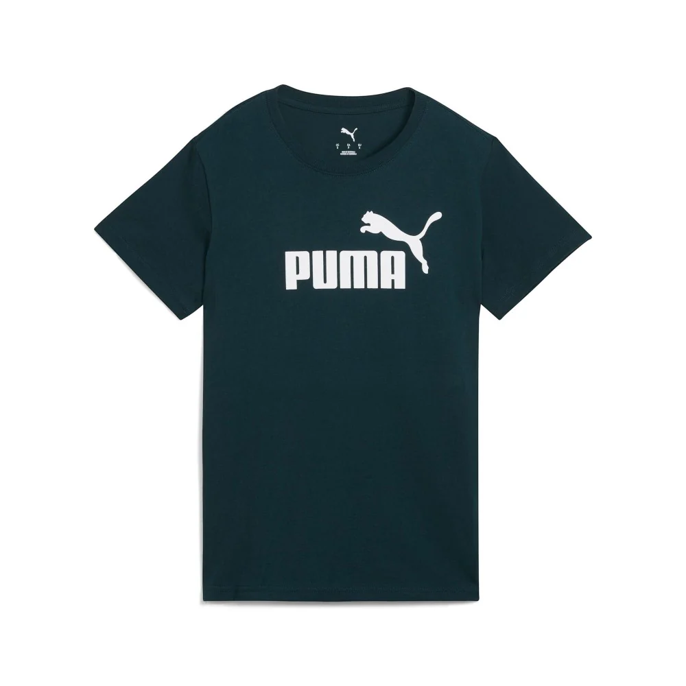 Essentials No. 1 Logo Crew Neck Short Sleeve T-Shirt