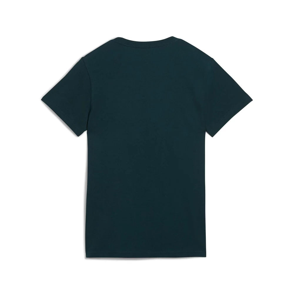 Essentials No. 1 Logo Crew Neck Short Sleeve T-Shirt - Image 2