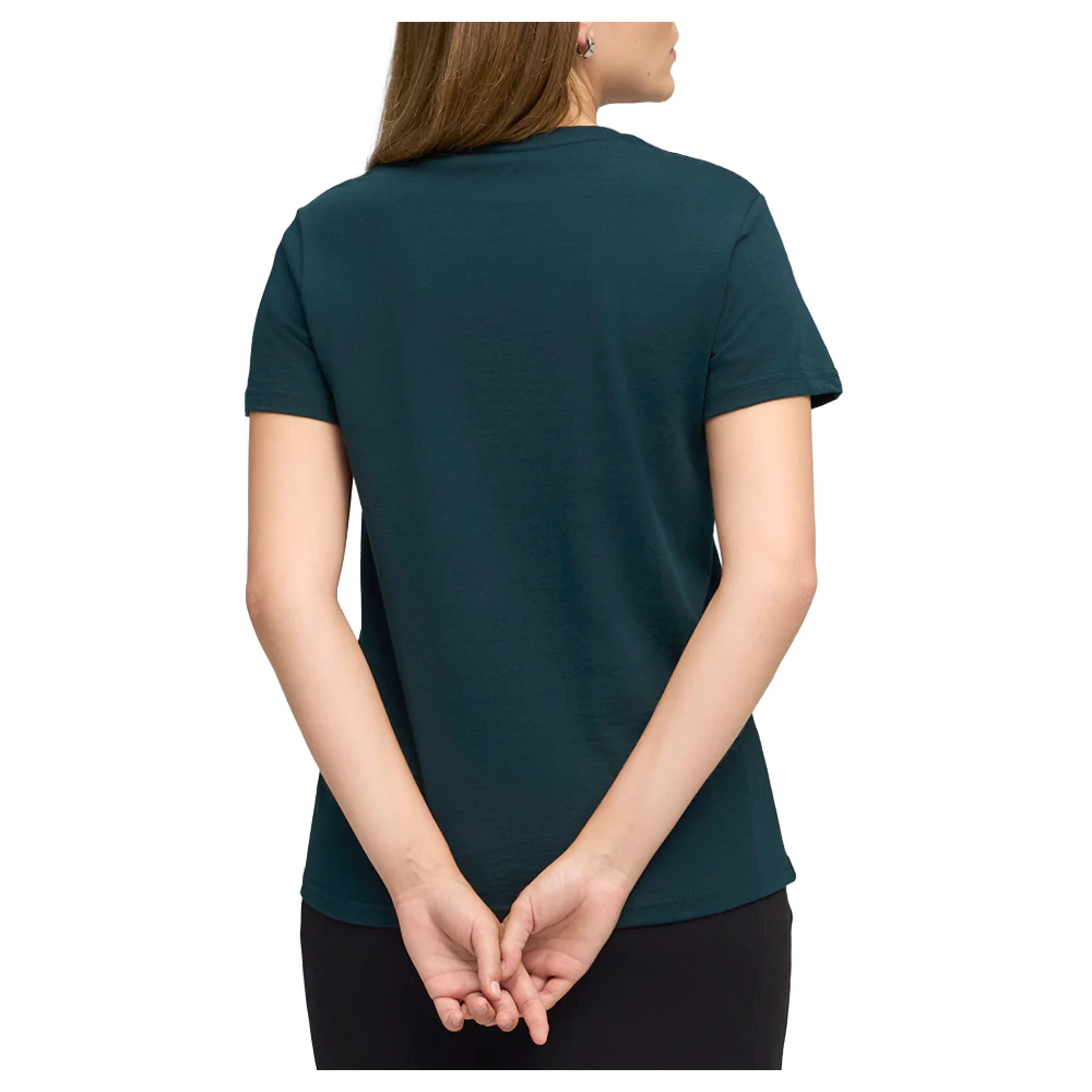 Essentials No. 1 Logo Crew Neck Short Sleeve T-Shirt - Image 4
