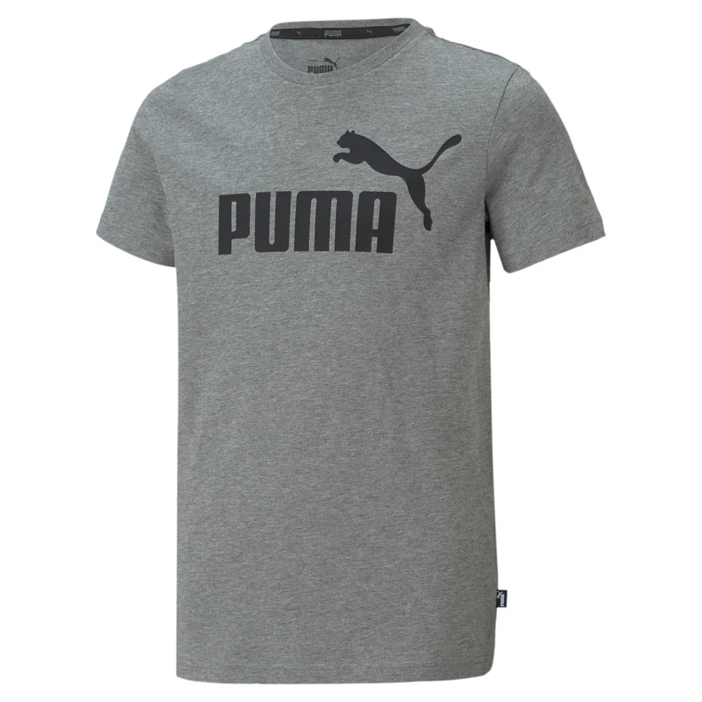 Essentials Logo Crew Neck Short Sleeve T-Shirt (Youth)