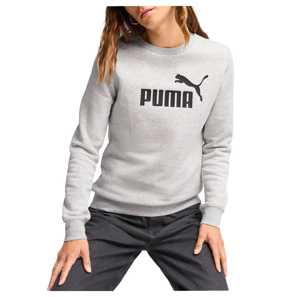 Essentials No. 1 Logo Crew Neck Sweatshirt - Image 3