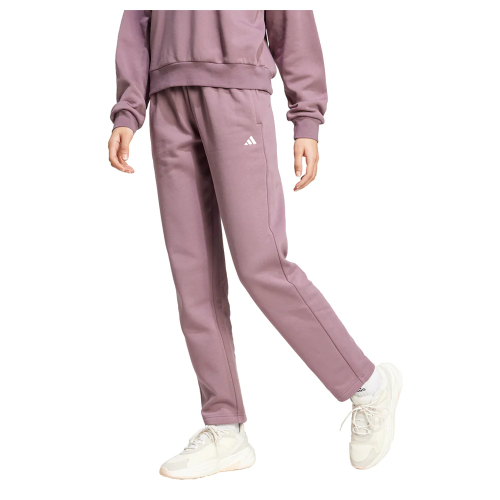 Essentials Logo Fleece Drawstring Pants