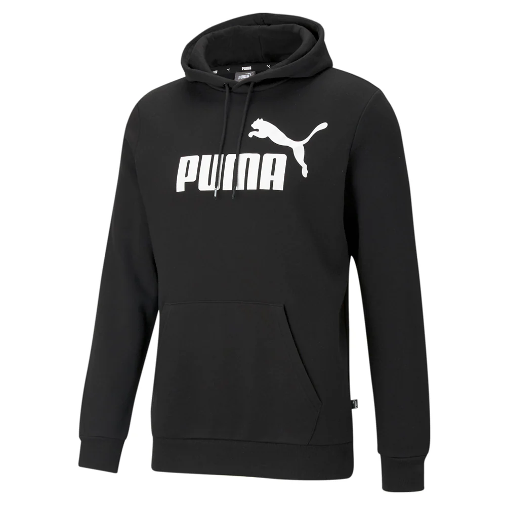Essentials Big Logo Pullover Hoodie - Image 3