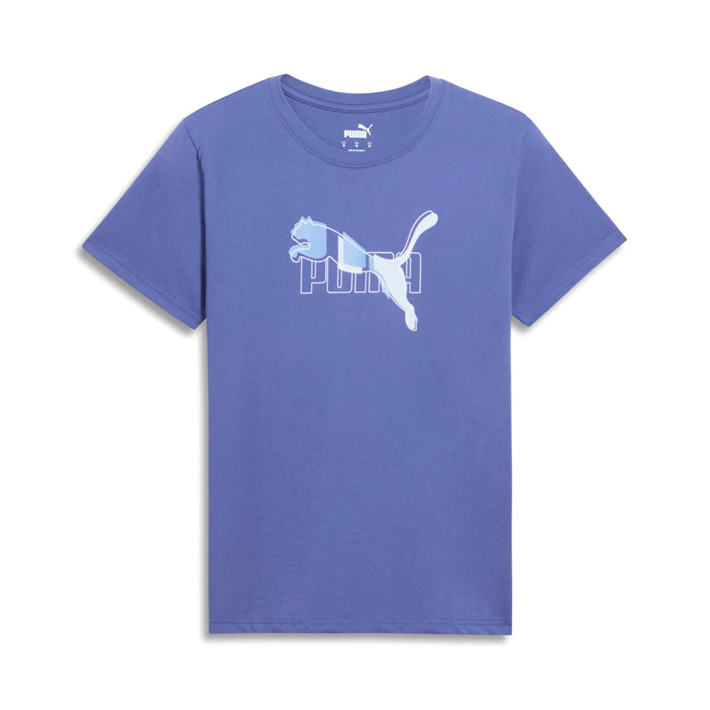 Essentials Logo Lab Crew Neck Short Sleeve T-Shirt