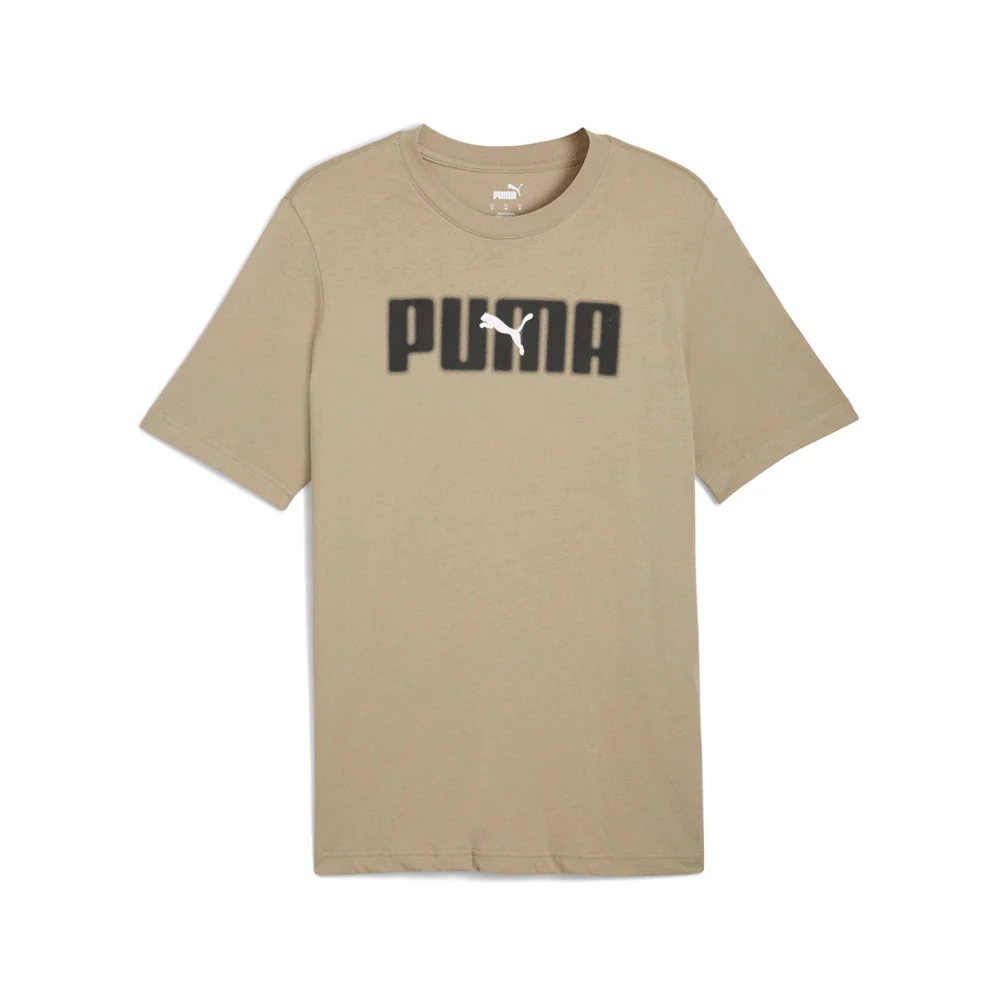 Essentials Logo Lab Crew Neck Short Sleeve T-Shirt