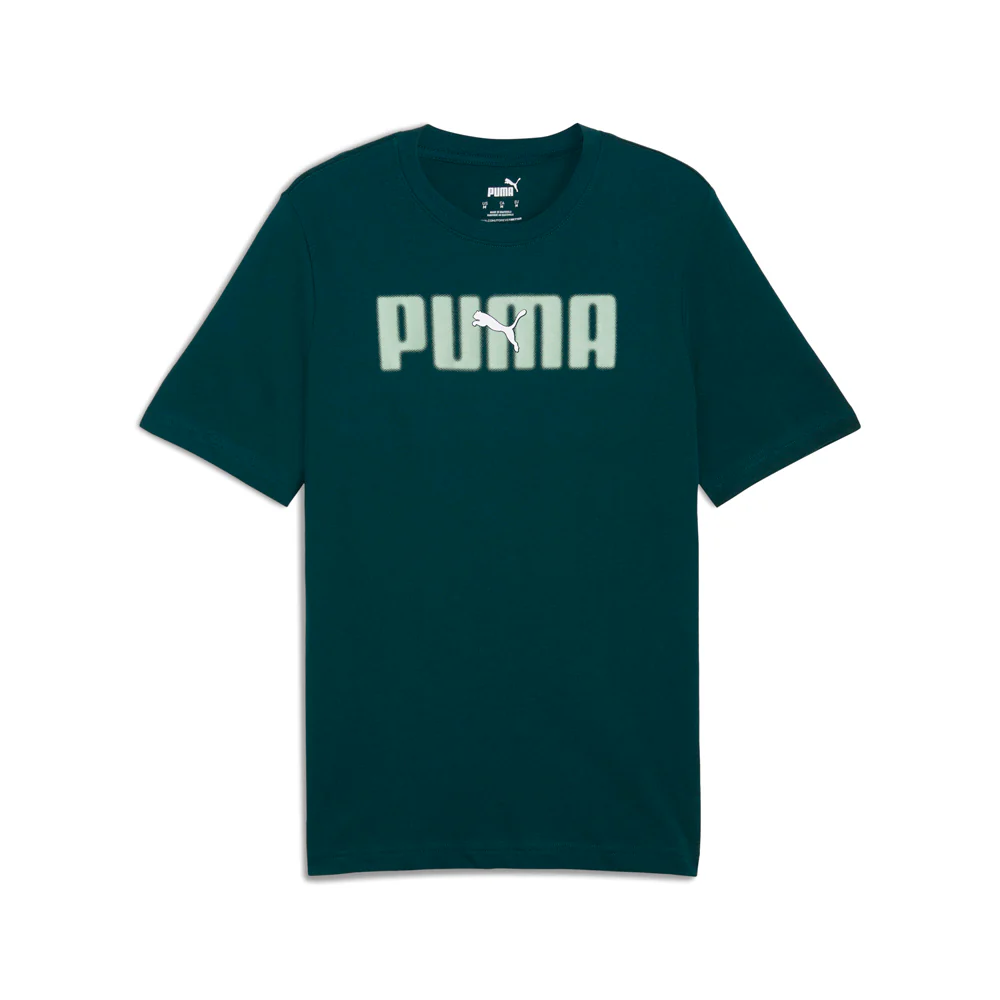 Essentials Logo Lab Crew Neck Short Sleeve T-Shirt