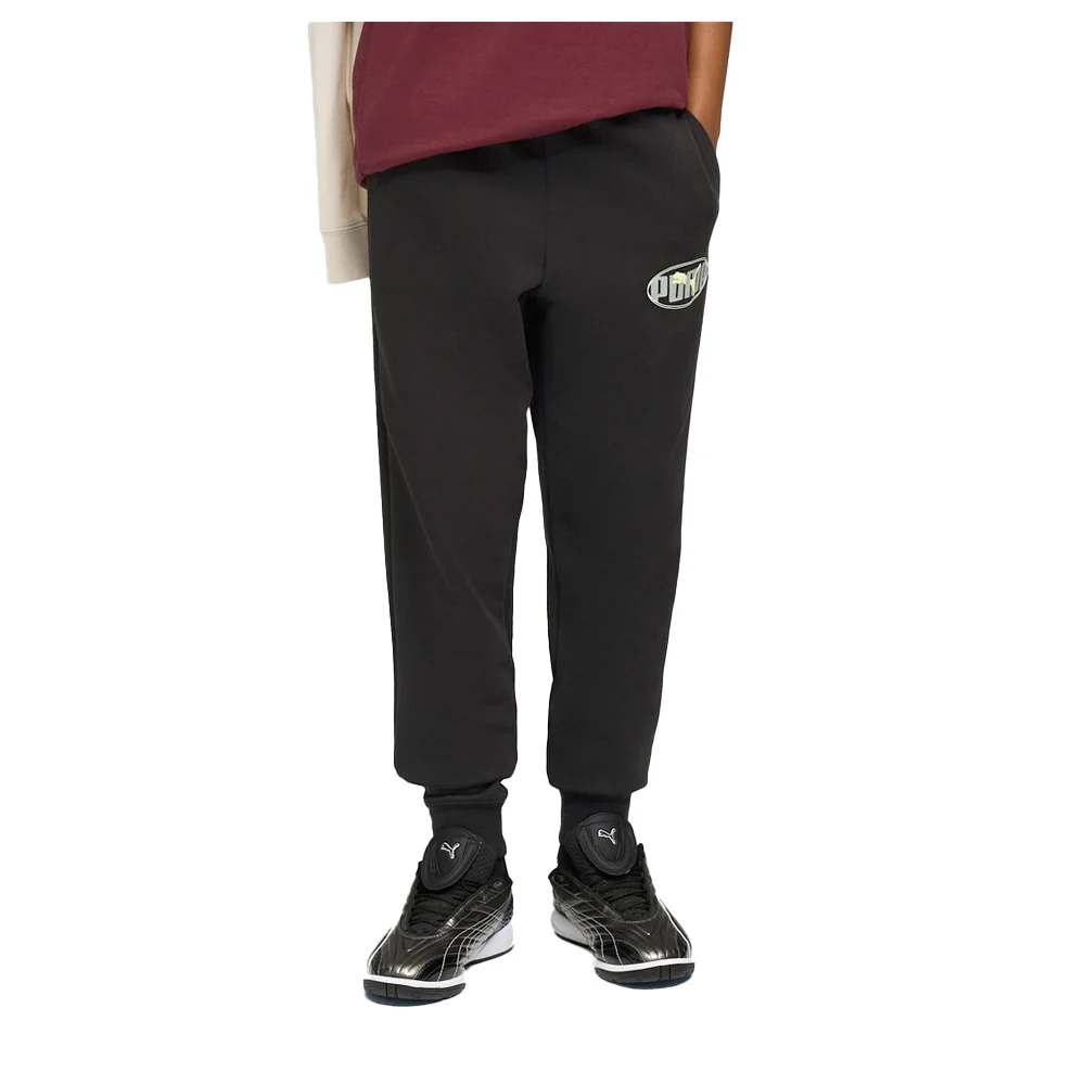 Essentials Logo Lab Execution Sweatpants (Youth) - Image 5