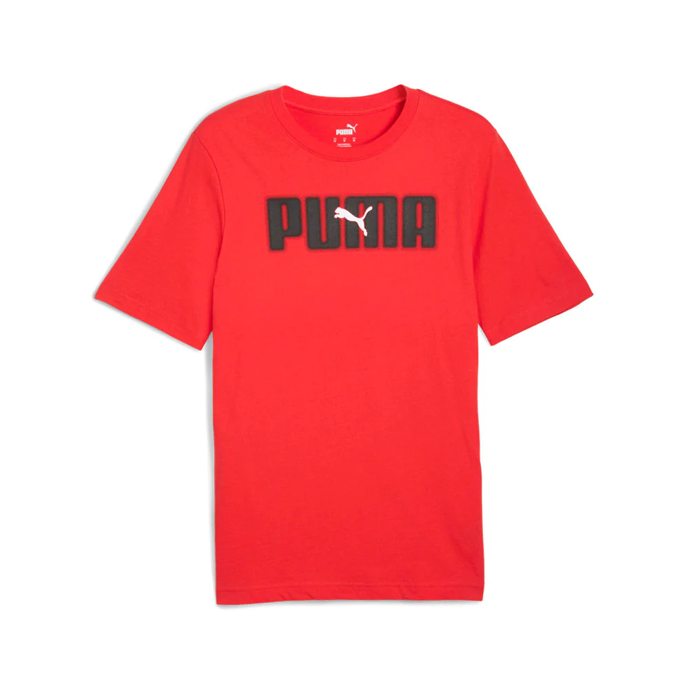 Essentials Logo Lab Crew Neck Short Sleeve T-Shirt