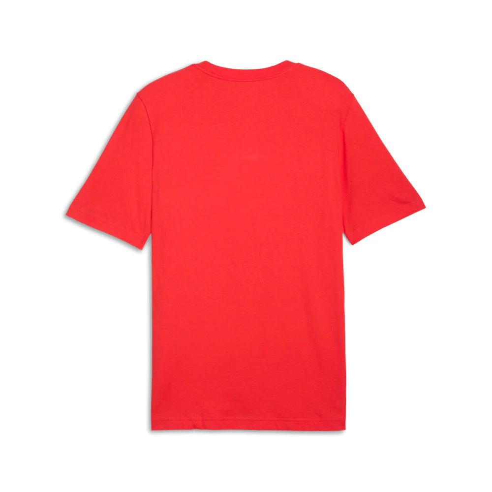 Essentials Logo Lab Crew Neck Short Sleeve T-Shirt - Image 2