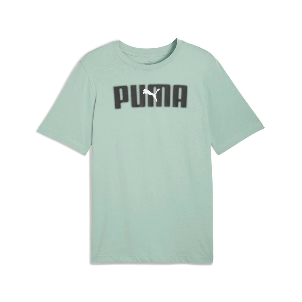 Essentials Logo Lab Crew Neck Short Sleeve T-Shirt