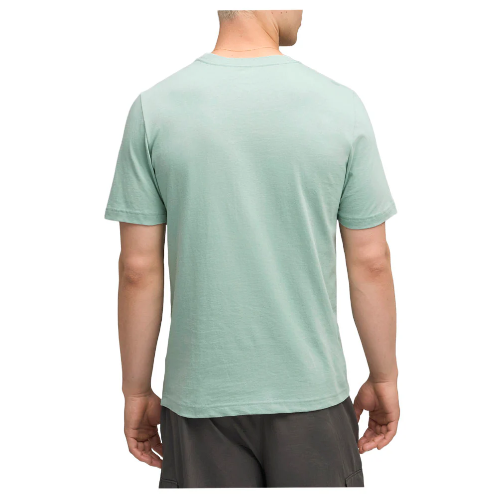 Essentials Logo Lab Crew Neck Short Sleeve T-Shirt - Image 4