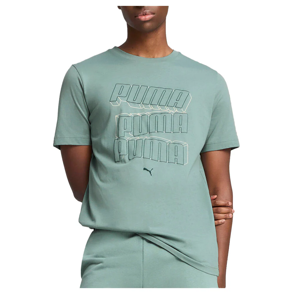 Essentials Logo Lab Hog Crew Neck Short Sleeve T-Shirt - Image 4
