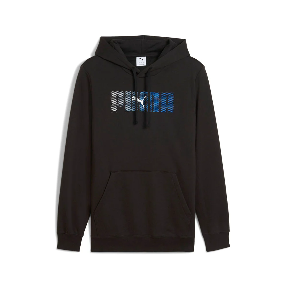 Essentials Logo Lab Pullover Hoodie