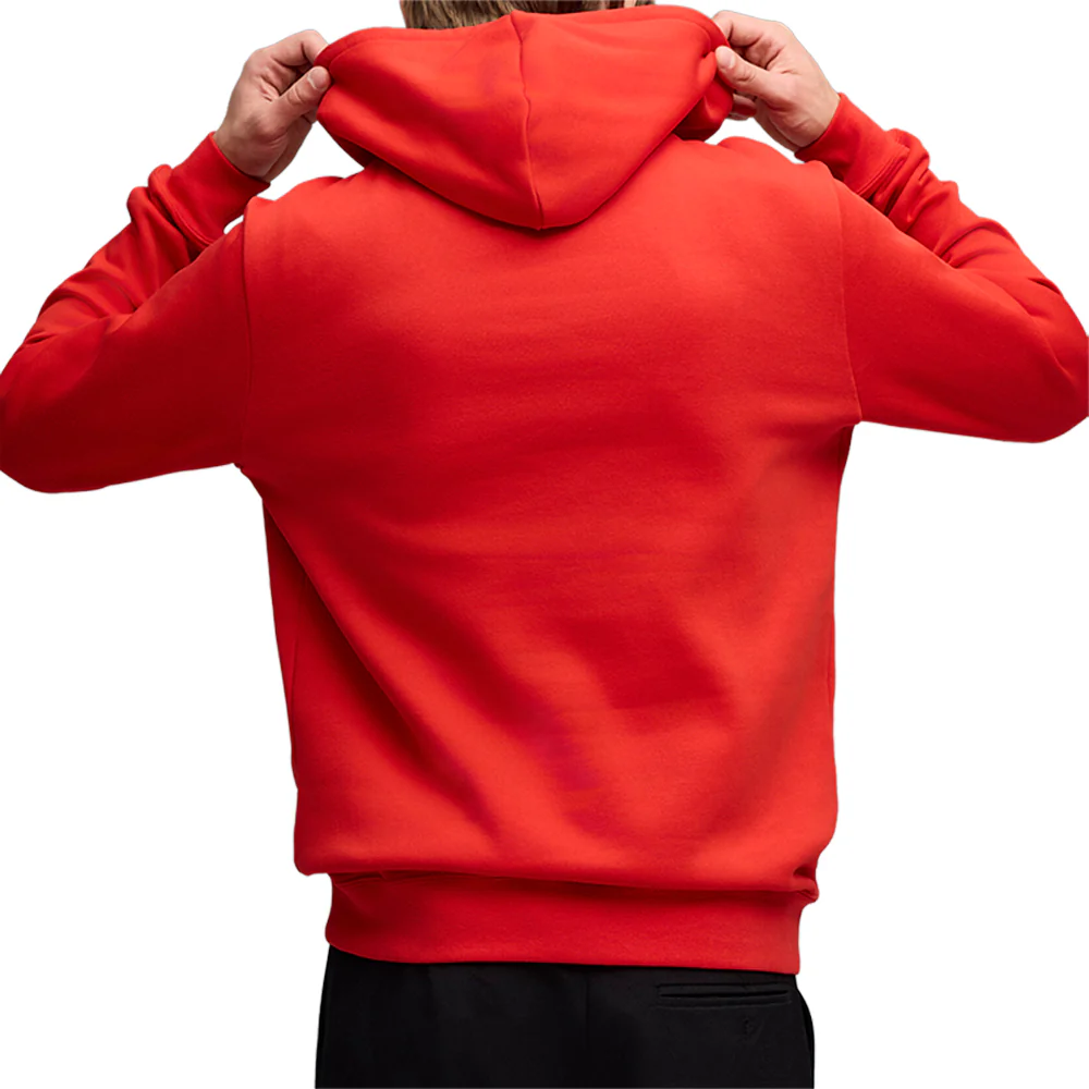 Essentials Logo Lab Pullover Hoodie - Image 4
