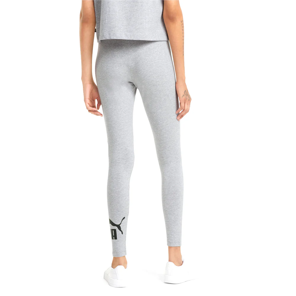 Essentials Logo Elastic Waistband Leggings - Image 2