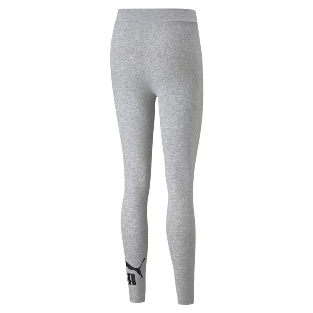 Essentials Logo Elastic Waistband Leggings - Image 4