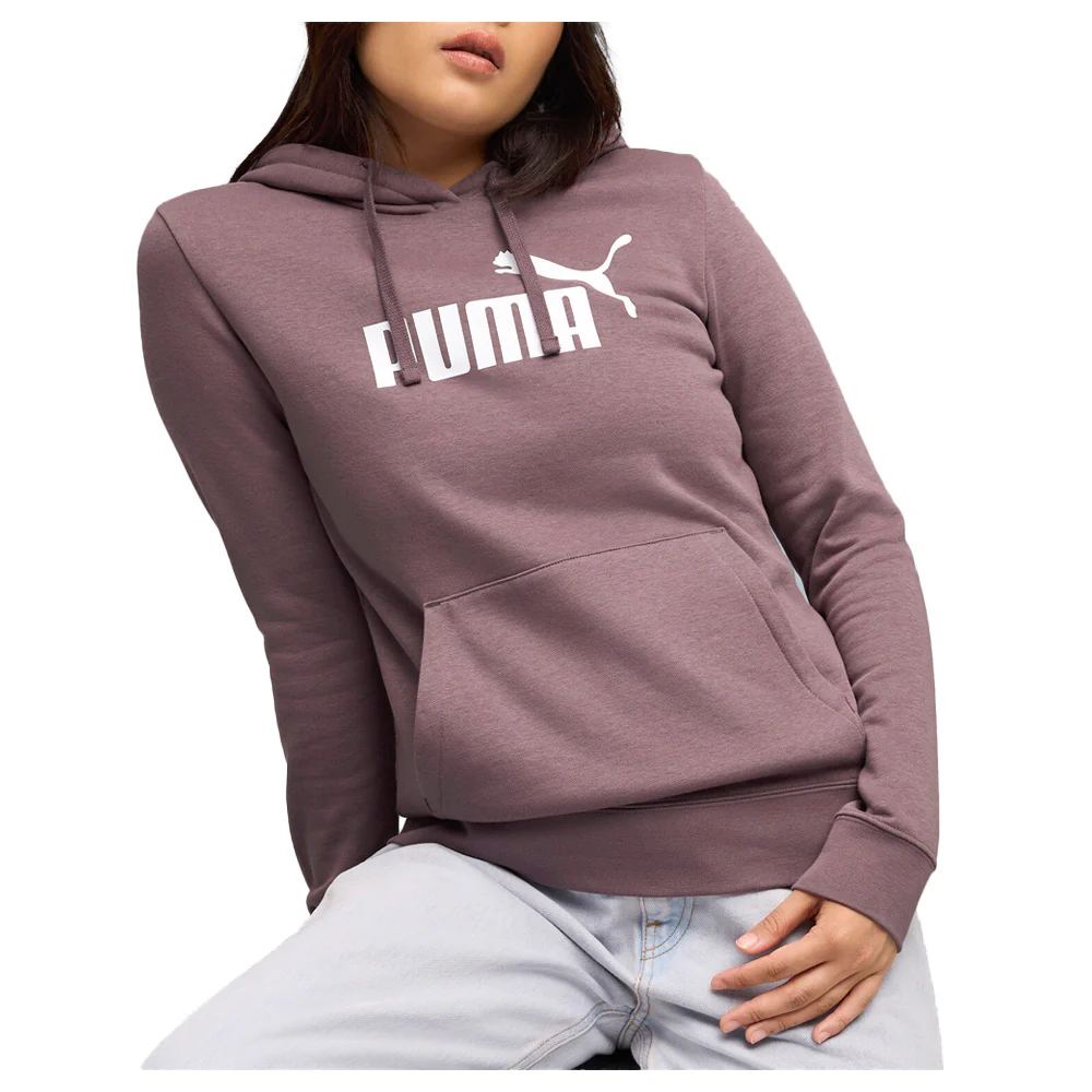 Essentials No. 1 Logo Pullover Hoodie - Image 3