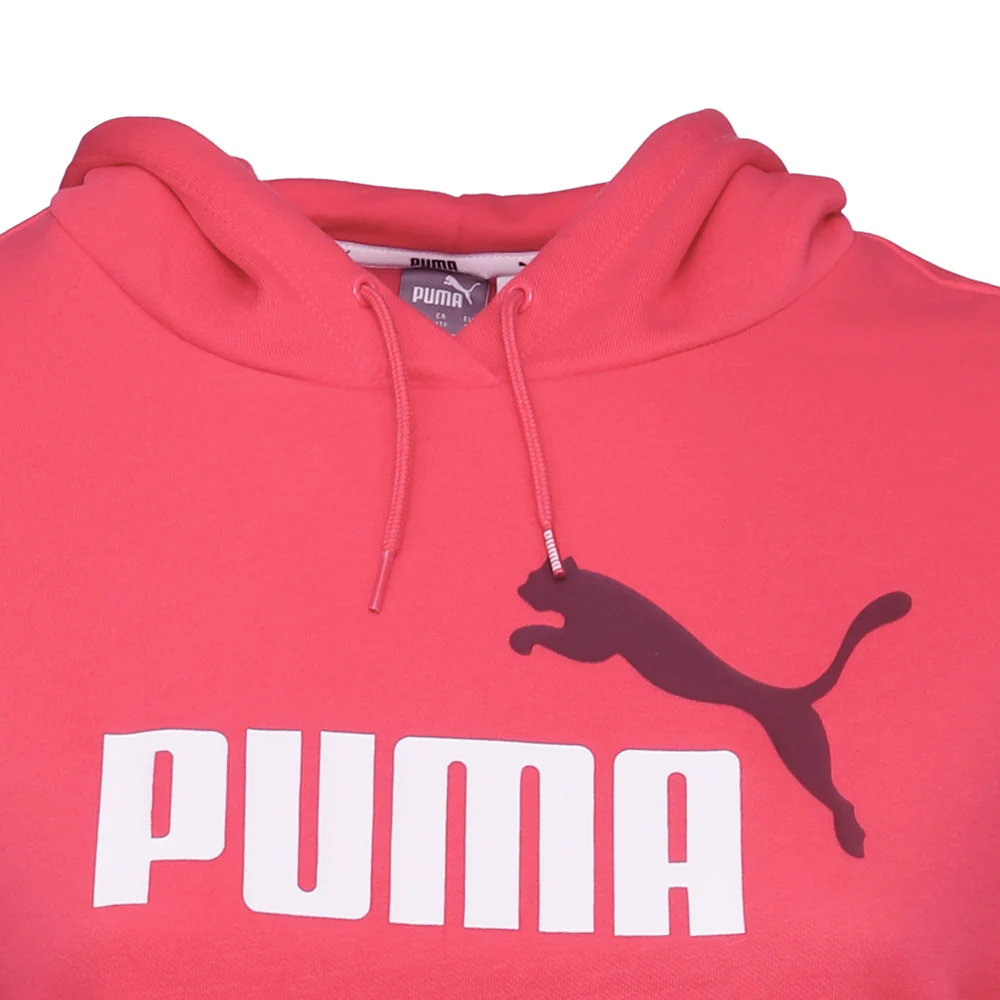 Essentials Logo Pullover Hoodie - Image 3