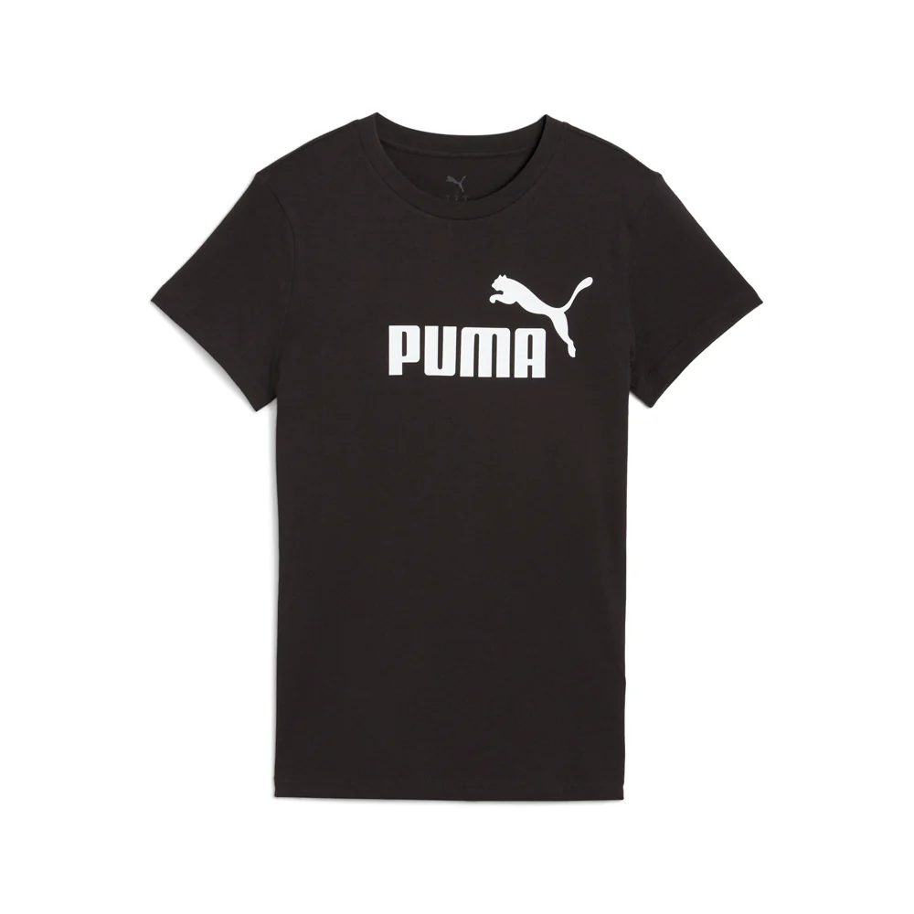 Essentials Logo Crew Neck Short Sleeve T-Shirt