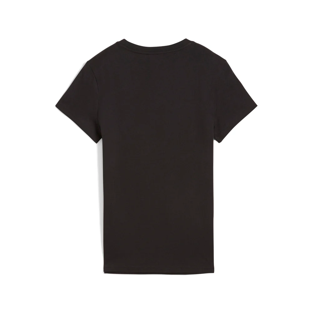 Essentials Logo Crew Neck Short Sleeve T-Shirt - Image 2