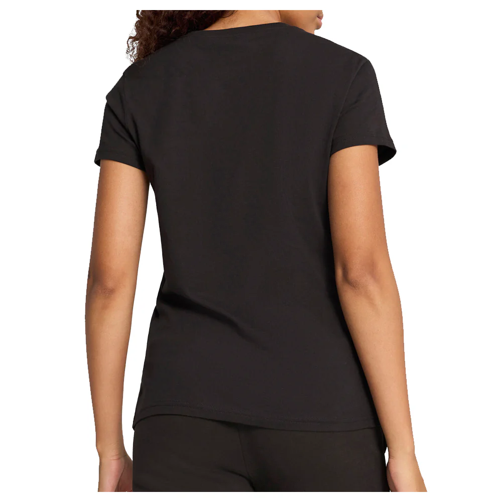 Essentials Logo Crew Neck Short Sleeve T-Shirt - Image 4