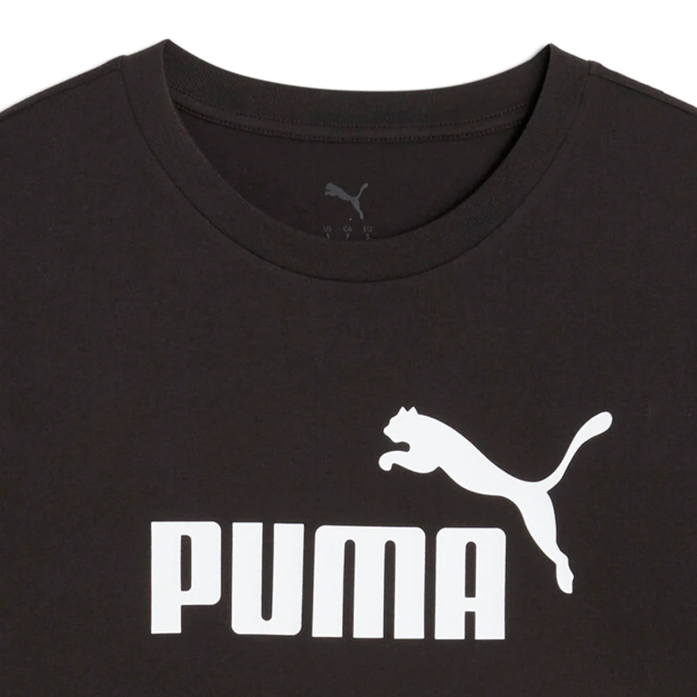 Essentials Logo Crew Neck Short Sleeve T-Shirt - Image 5