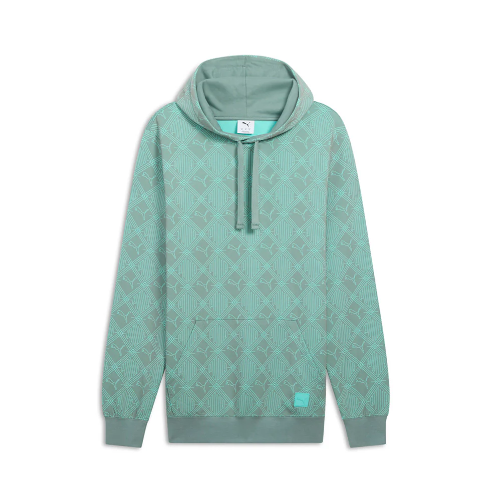 Essential Logomania Graphic Pullover Hoodie