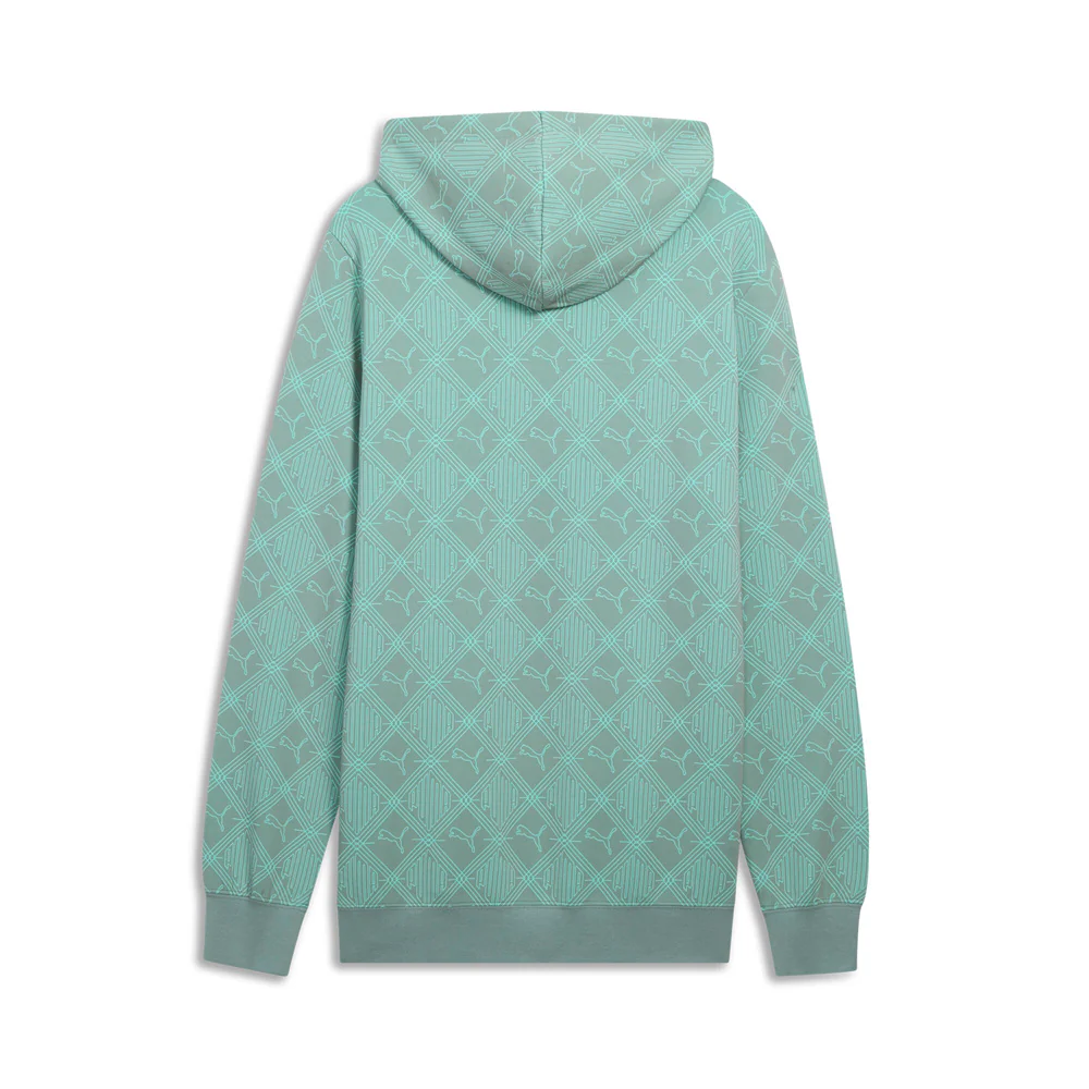 Essential Logomania Graphic Pullover Hoodie - Image 2