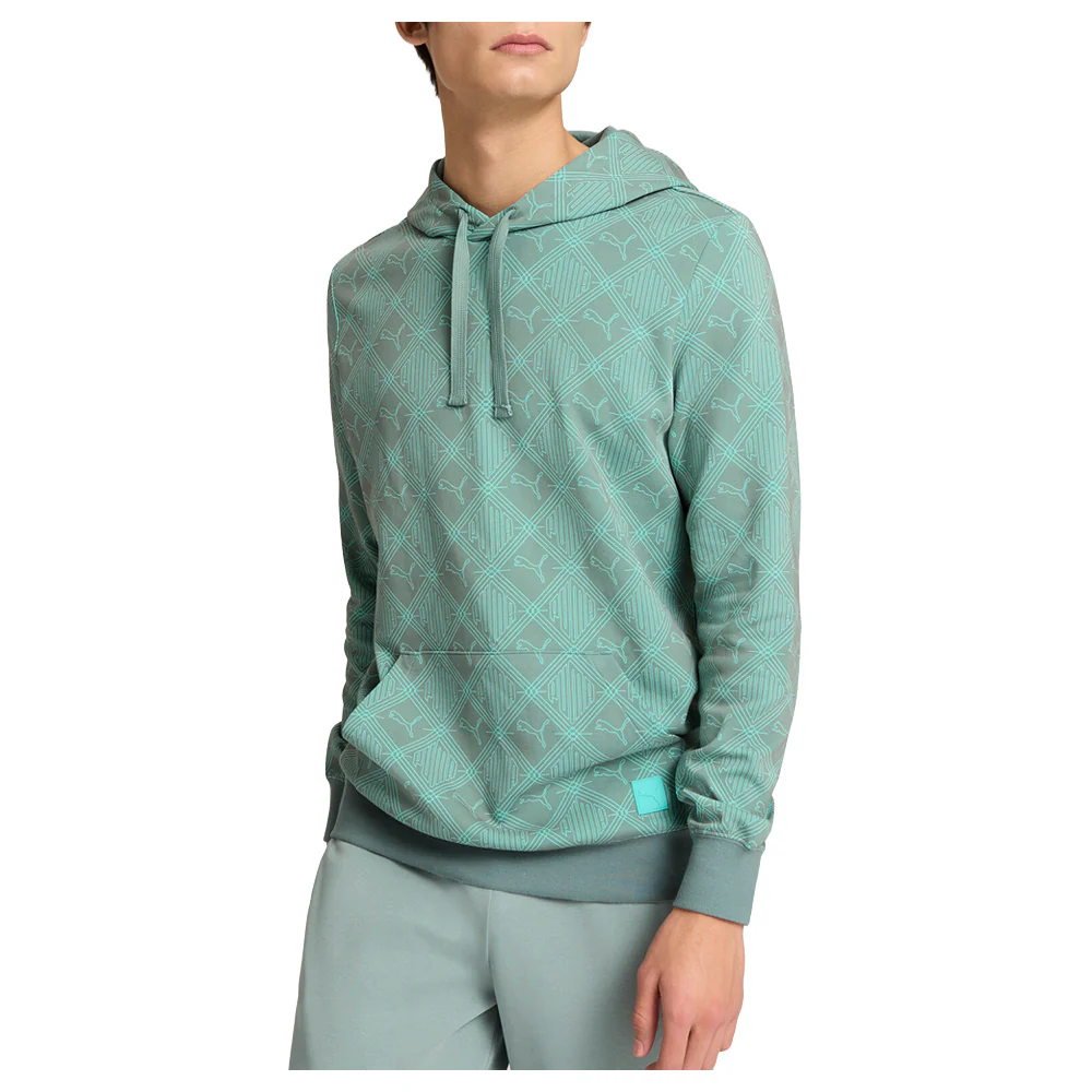 Essential Logomania Graphic Pullover Hoodie - Image 3
