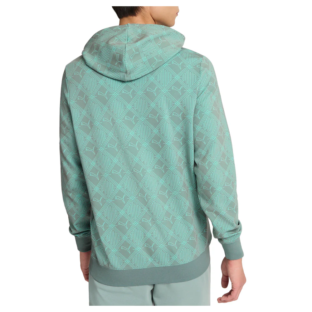 Essential Logomania Graphic Pullover Hoodie - Image 4