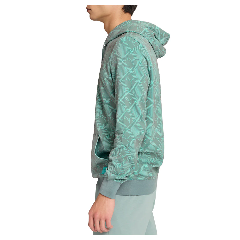 Essential Logomania Graphic Pullover Hoodie - Image 5