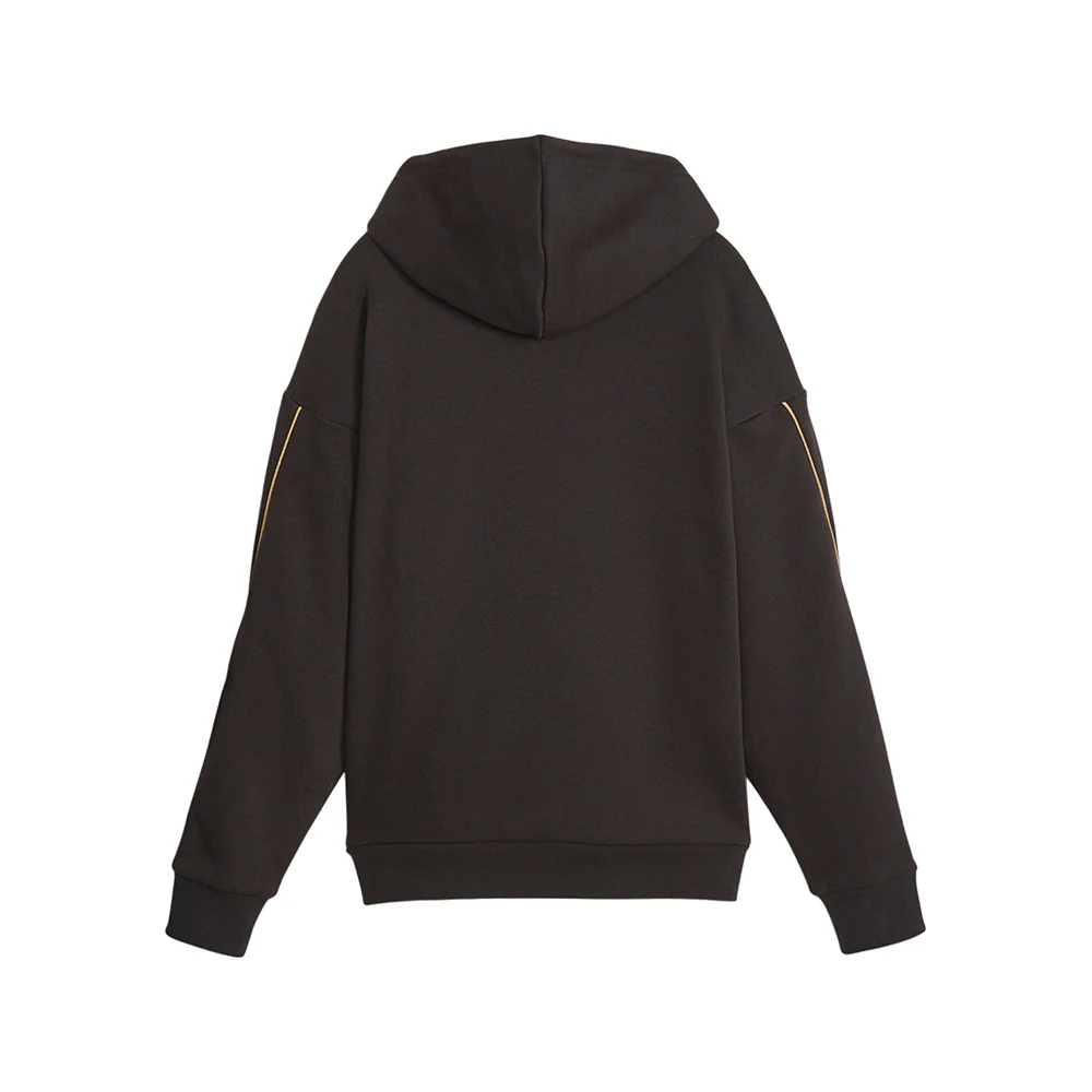 Essentials Minimal Gold Pullover Hoodie - Image 2