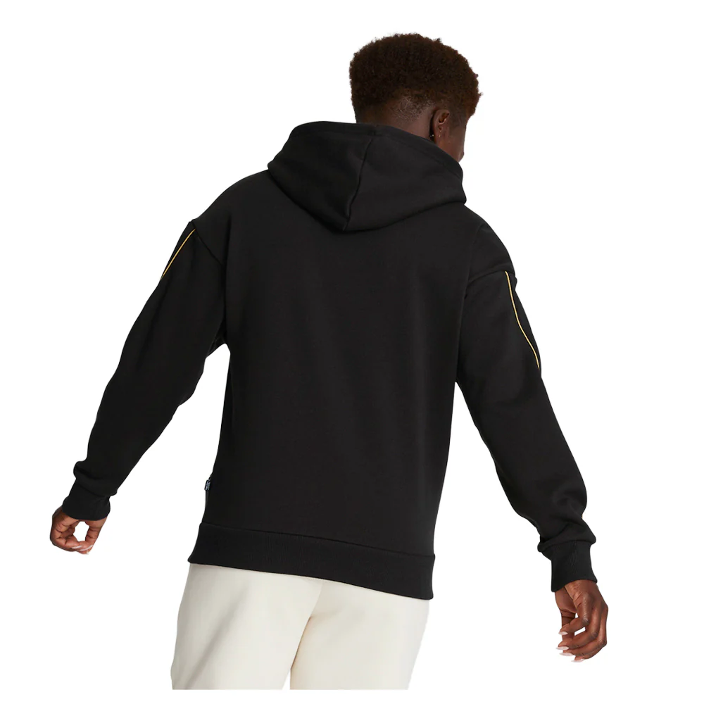 Essentials Minimal Gold Pullover Hoodie - Image 4