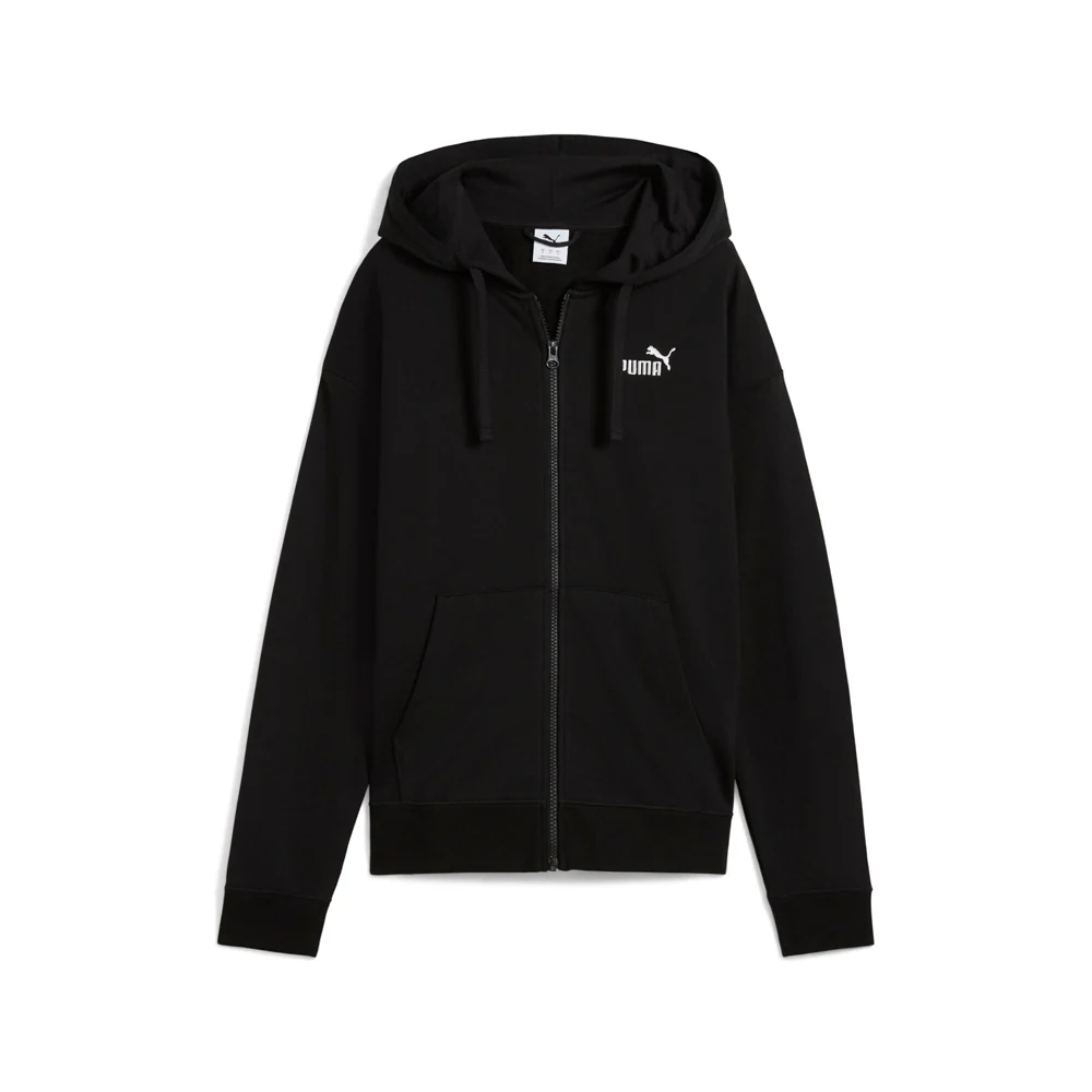 Essentials No. 1 Logo Comfort Full Zip Hoodie