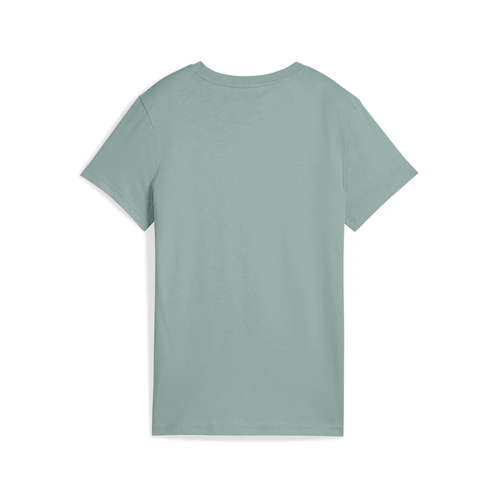 Essentials No. 1 Logo Crew Neck Short Sleeve T-Shirt - Image 2