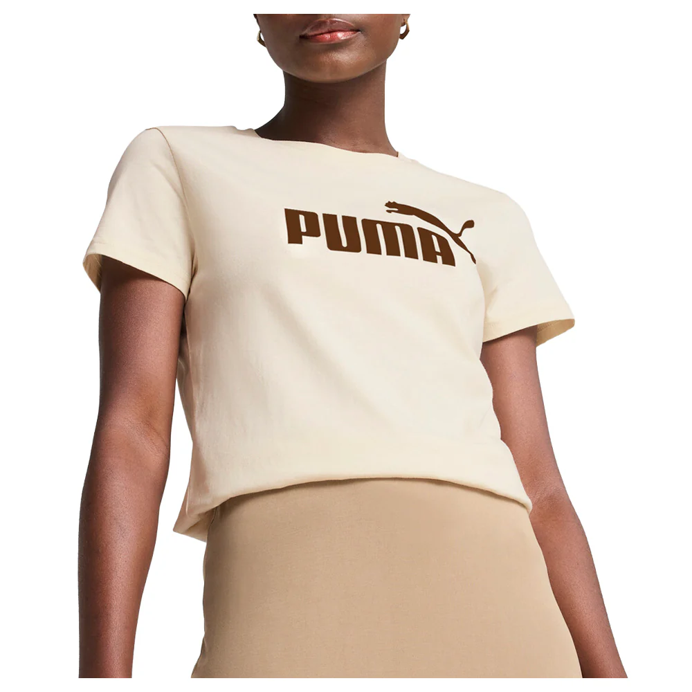 Essentials No. 1 Logo Crew Neck Short Sleeve T-Shirt - Image 3