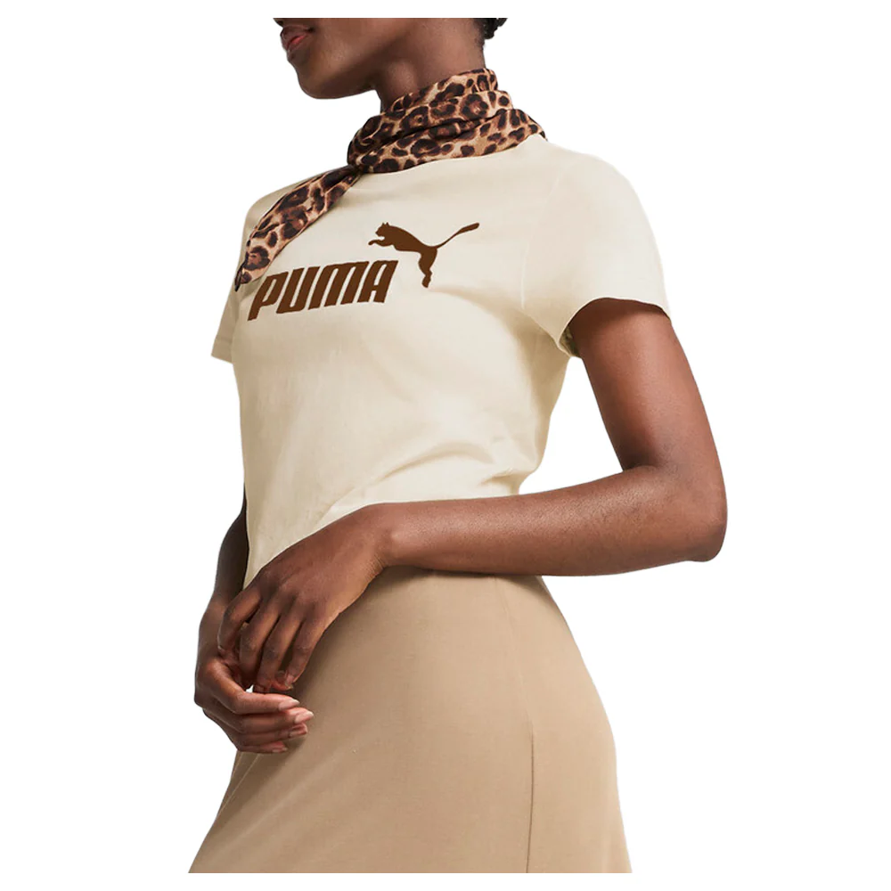 Essentials No. 1 Logo Crew Neck Short Sleeve T-Shirt - Image 5