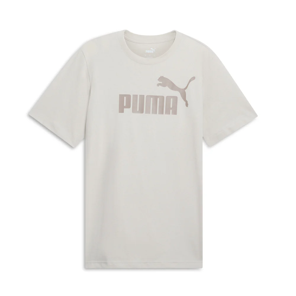 Essentials Logo Crew Neck Short Sleeve T-Shirt