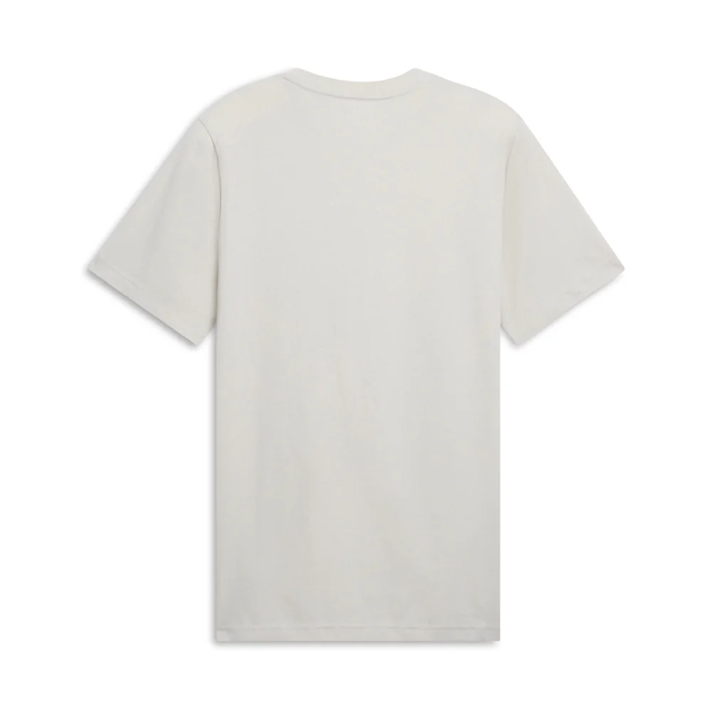 Essentials Logo Crew Neck Short Sleeve T-Shirt - Image 2