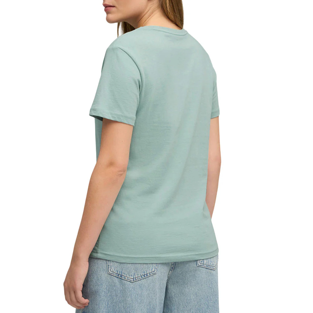 Essentials No. 1 Logo Crew Neck Short Sleeve T-Shirt - Image 4