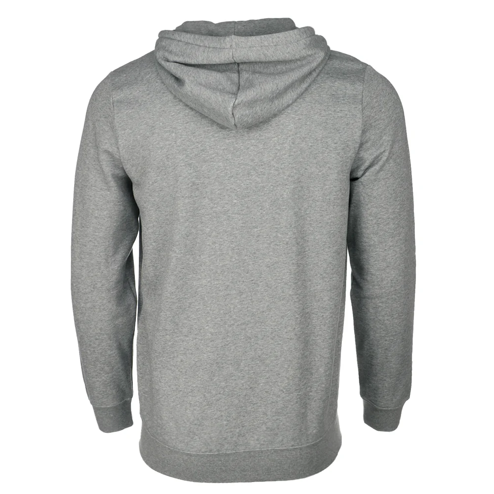 Essentials No. 1 Logo Full Zip Hoodie - Image 4
