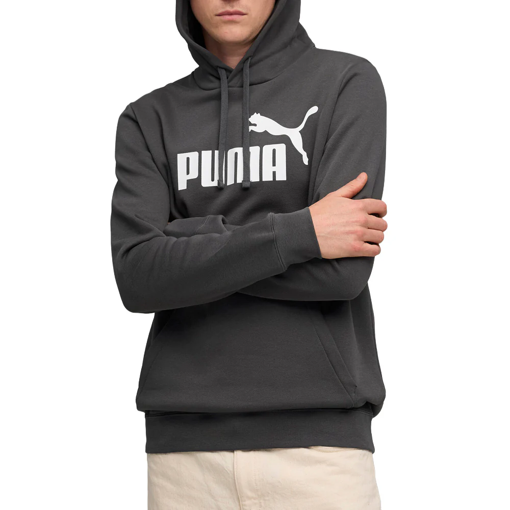 Essentials No. 1 Logo Pullover Hoodie - Image 3