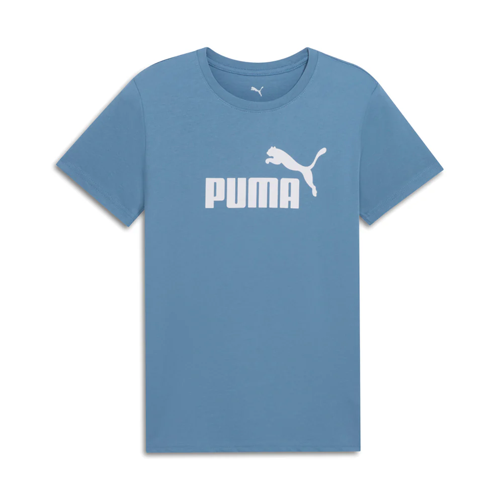 Essentials No. 1 Logo Crew Neck Short Sleeve T-Shirt