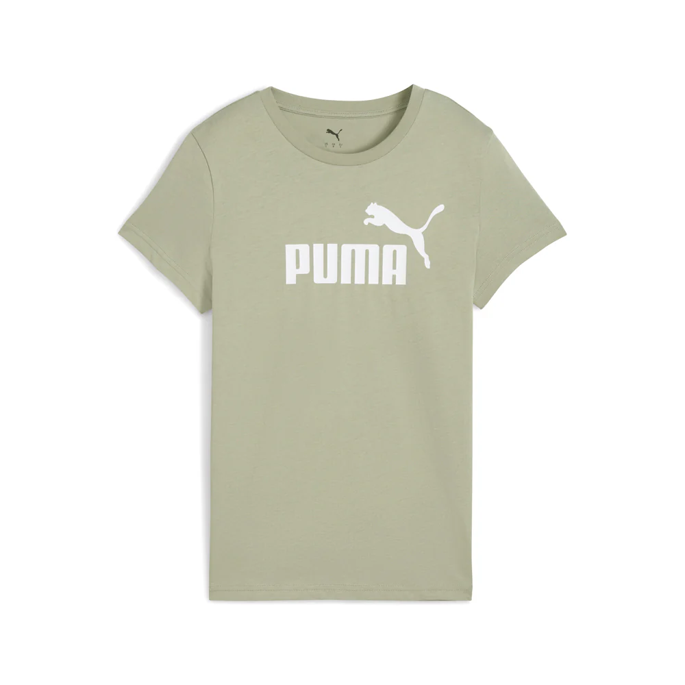 Essentials No. 1 Logo Crew Neck Short Sleeve T-Shirt