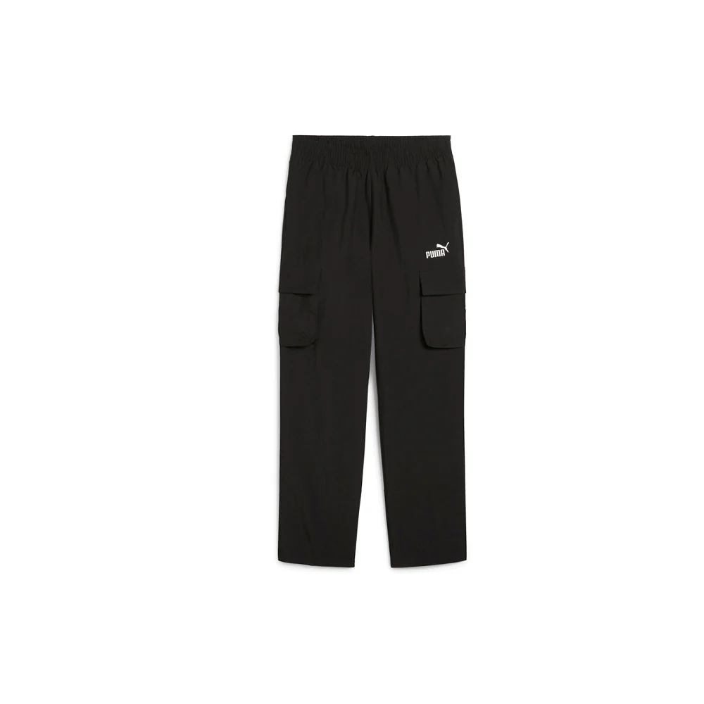 Essentials No. 1 Logo Woven Cargo Pants (Youth)