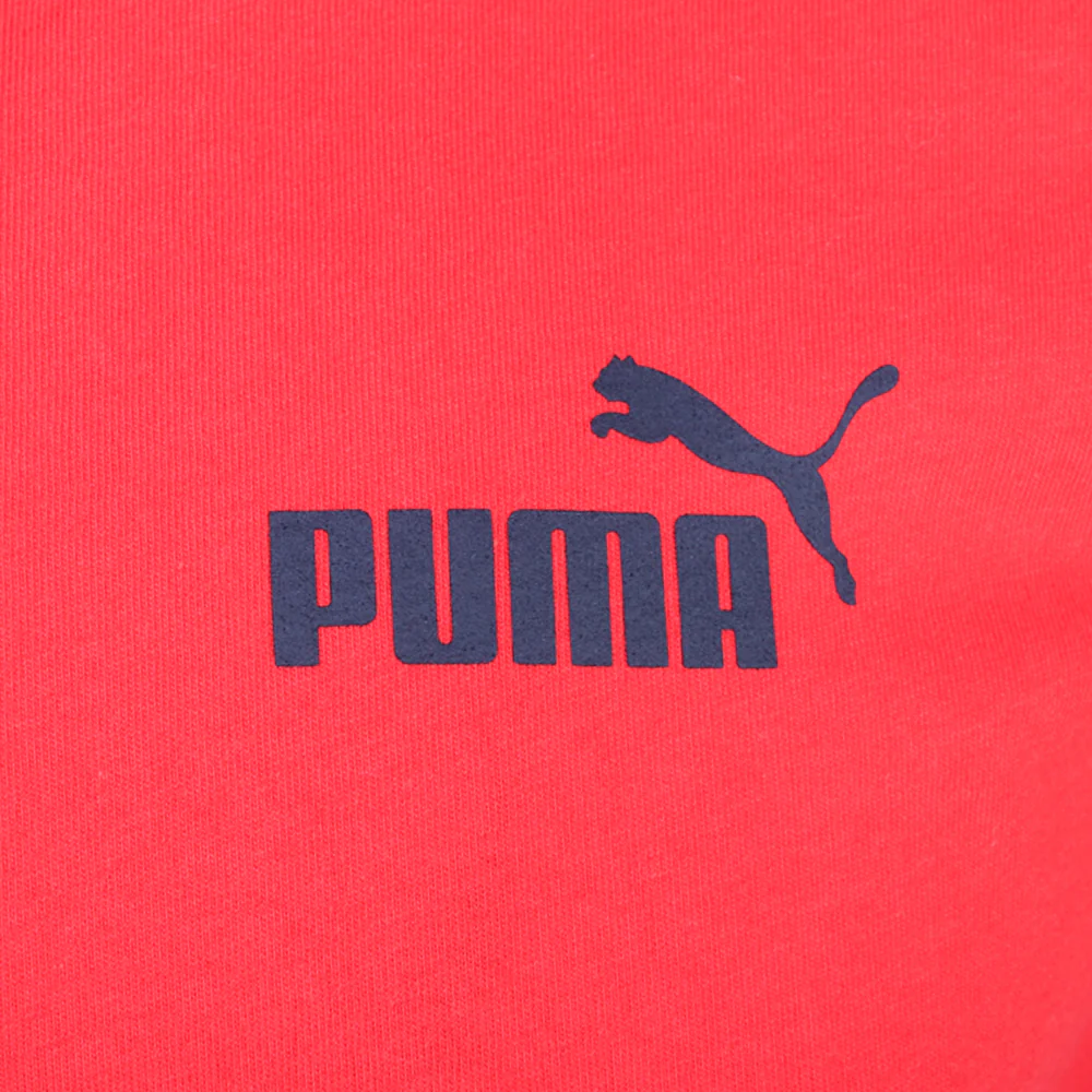Essentials No. 1 Logo Crew Neck Short Sleeve T-Shirt - Image 3